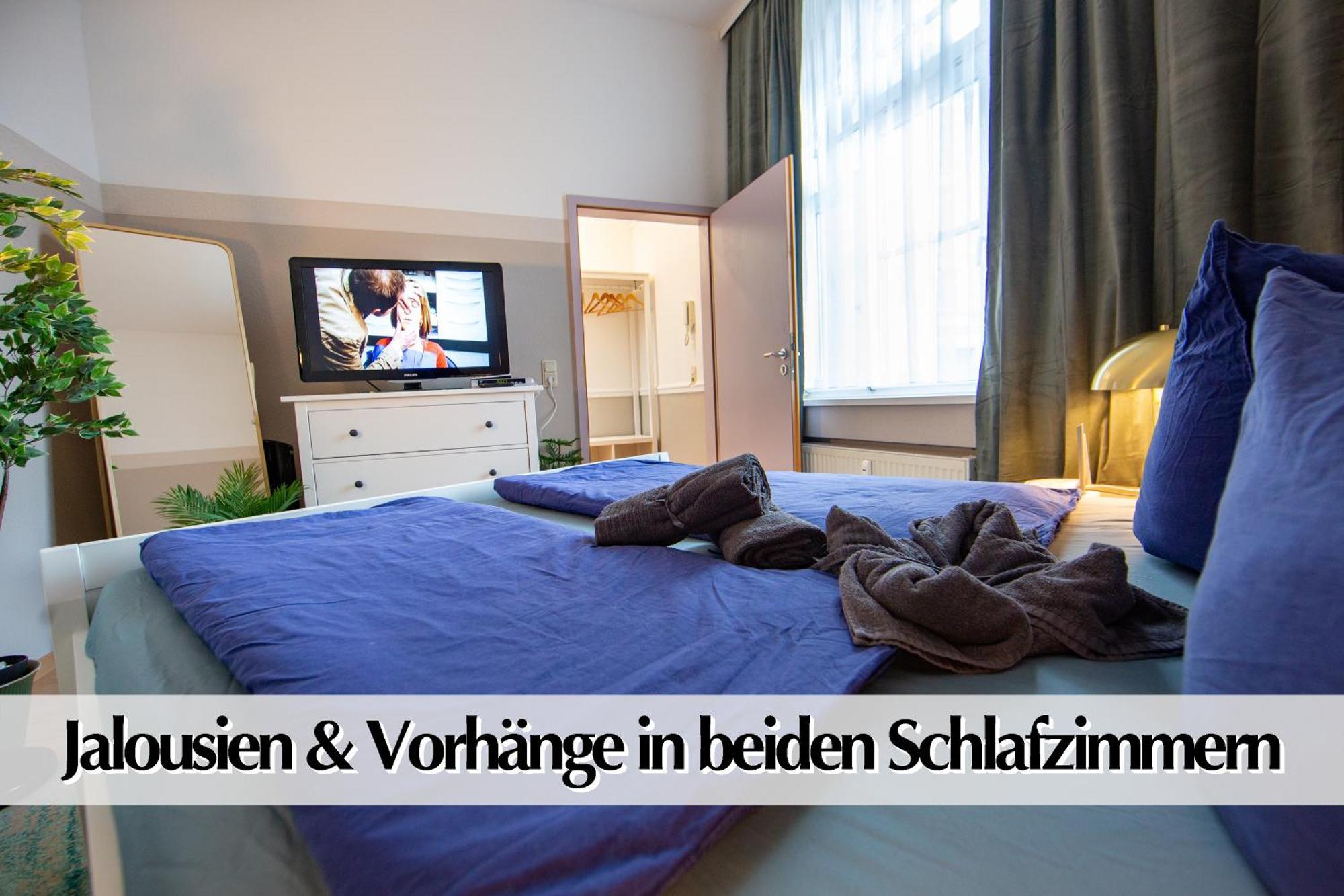 12 Fewos Im Jugendstilhaus Mit Aufzug, Terrasse, Kingsize-Bett, Smart-Tv, Etc Erfurt Buitenkant foto