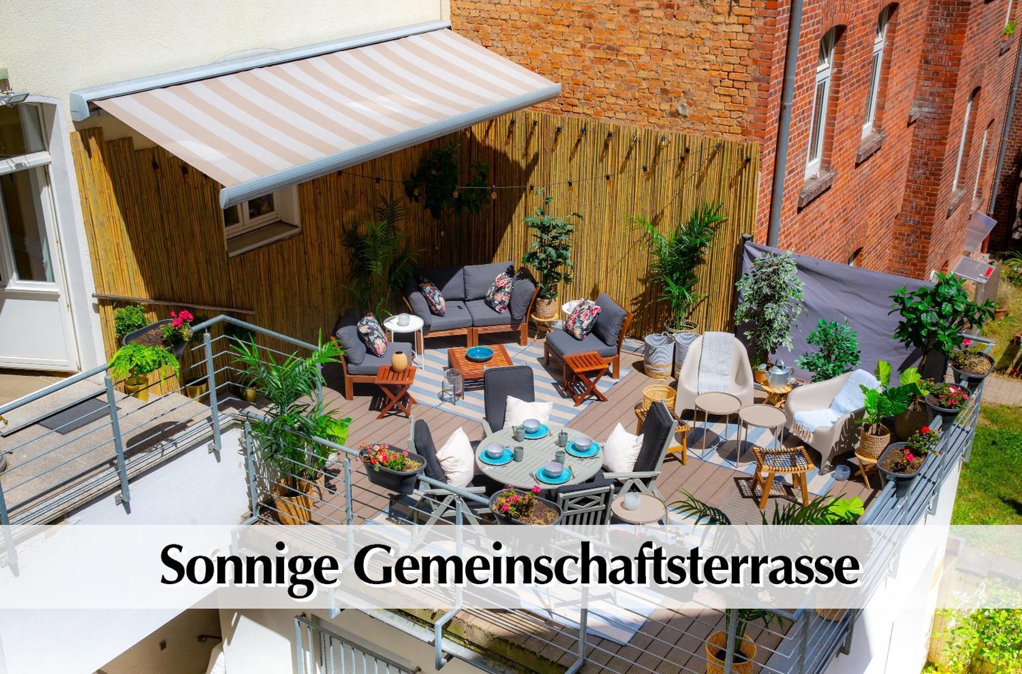 12 Fewos Im Jugendstilhaus Mit Aufzug, Terrasse, Kingsize-Bett, Smart-Tv, Etc Erfurt Buitenkant foto
