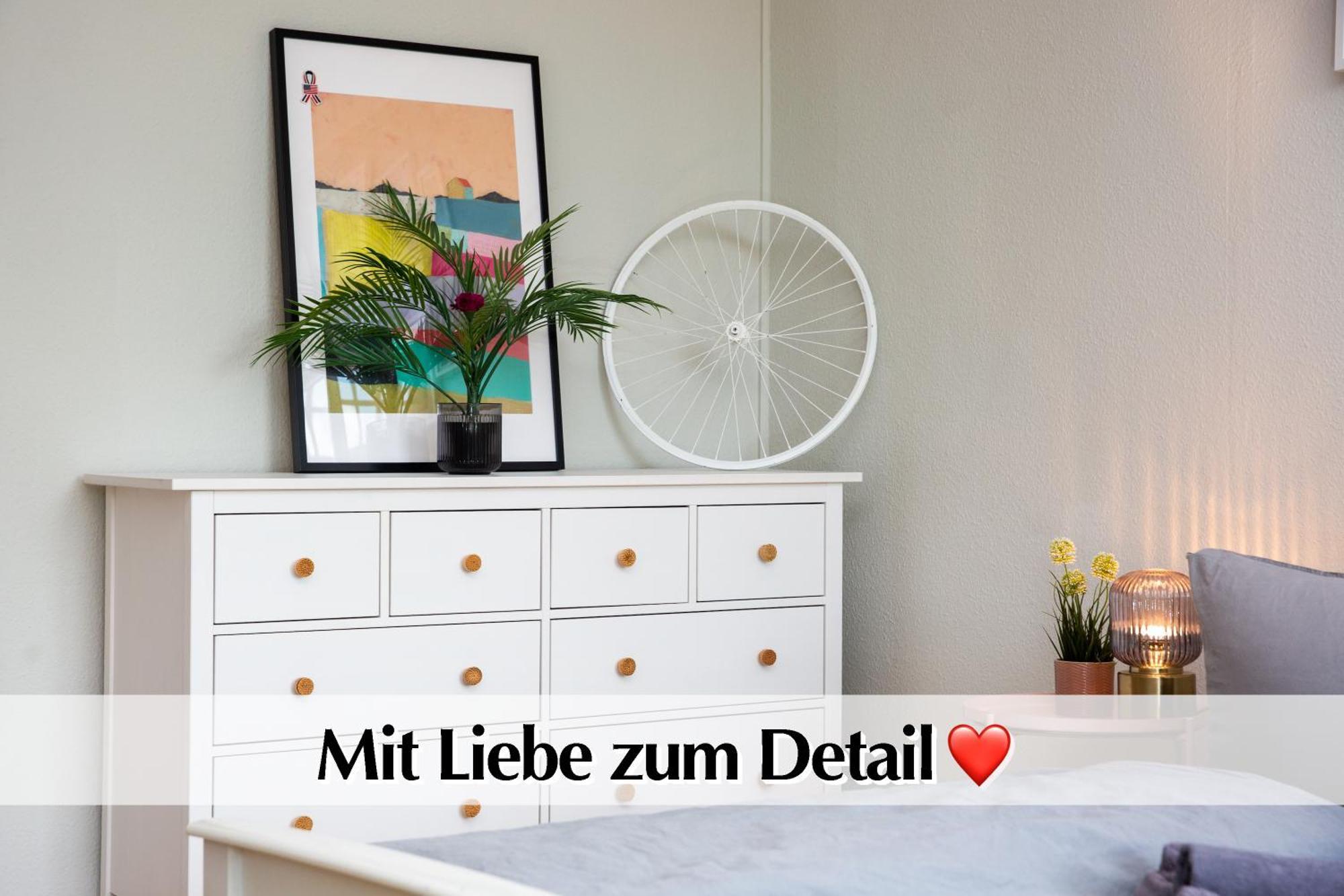 12 Fewos Im Jugendstilhaus Mit Aufzug, Terrasse, Kingsize-Bett, Smart-Tv, Etc Erfurt Kamer foto