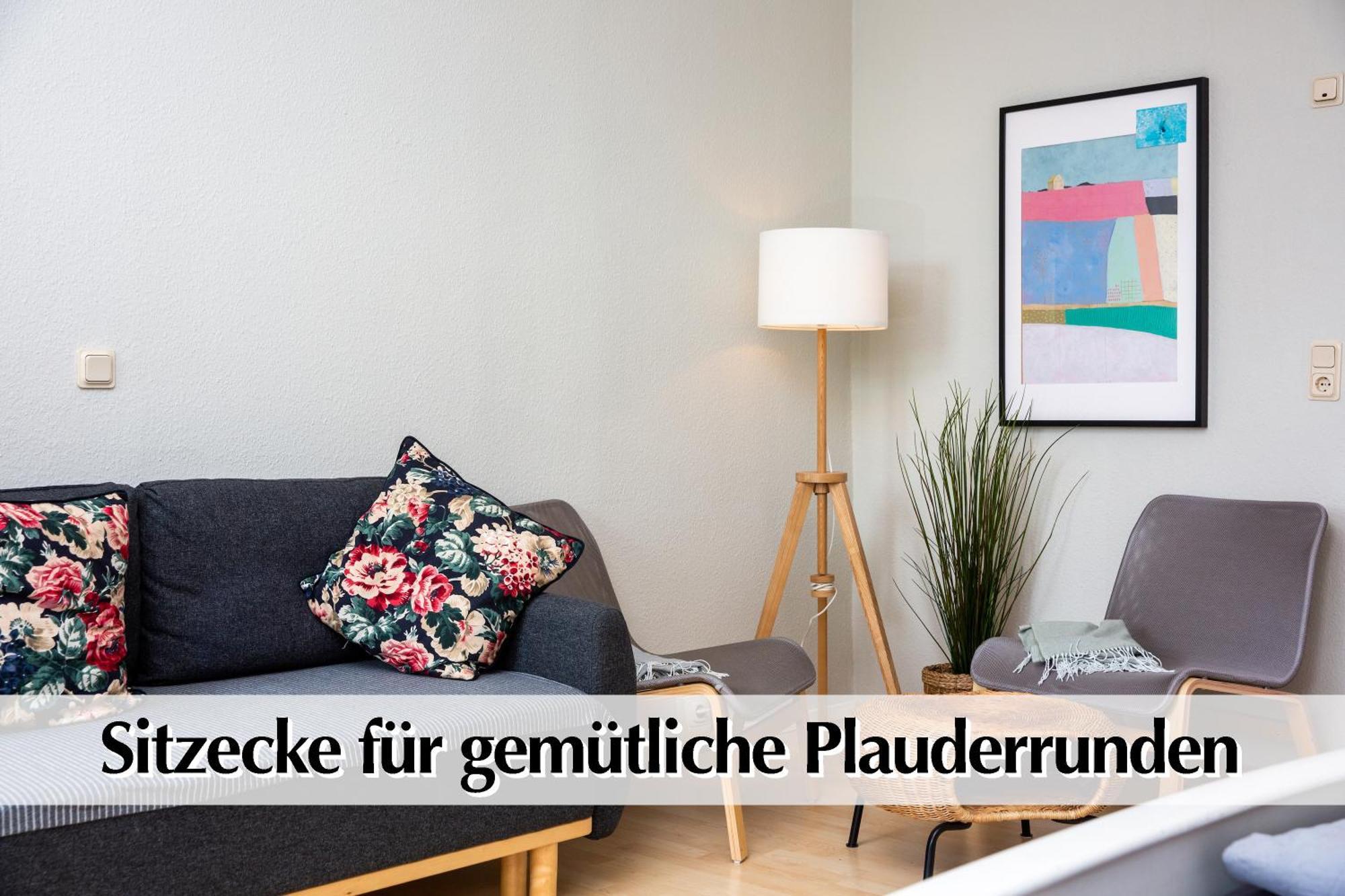 12 Fewos Im Jugendstilhaus Mit Aufzug, Terrasse, Kingsize-Bett, Smart-Tv, Etc Erfurt Kamer foto
