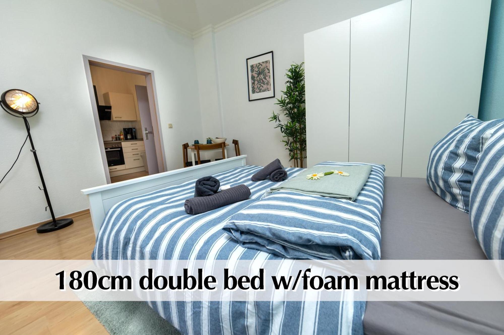 12 Fewos Im Jugendstilhaus Mit Aufzug, Terrasse, Kingsize-Bett, Smart-Tv, Etc Erfurt Kamer foto