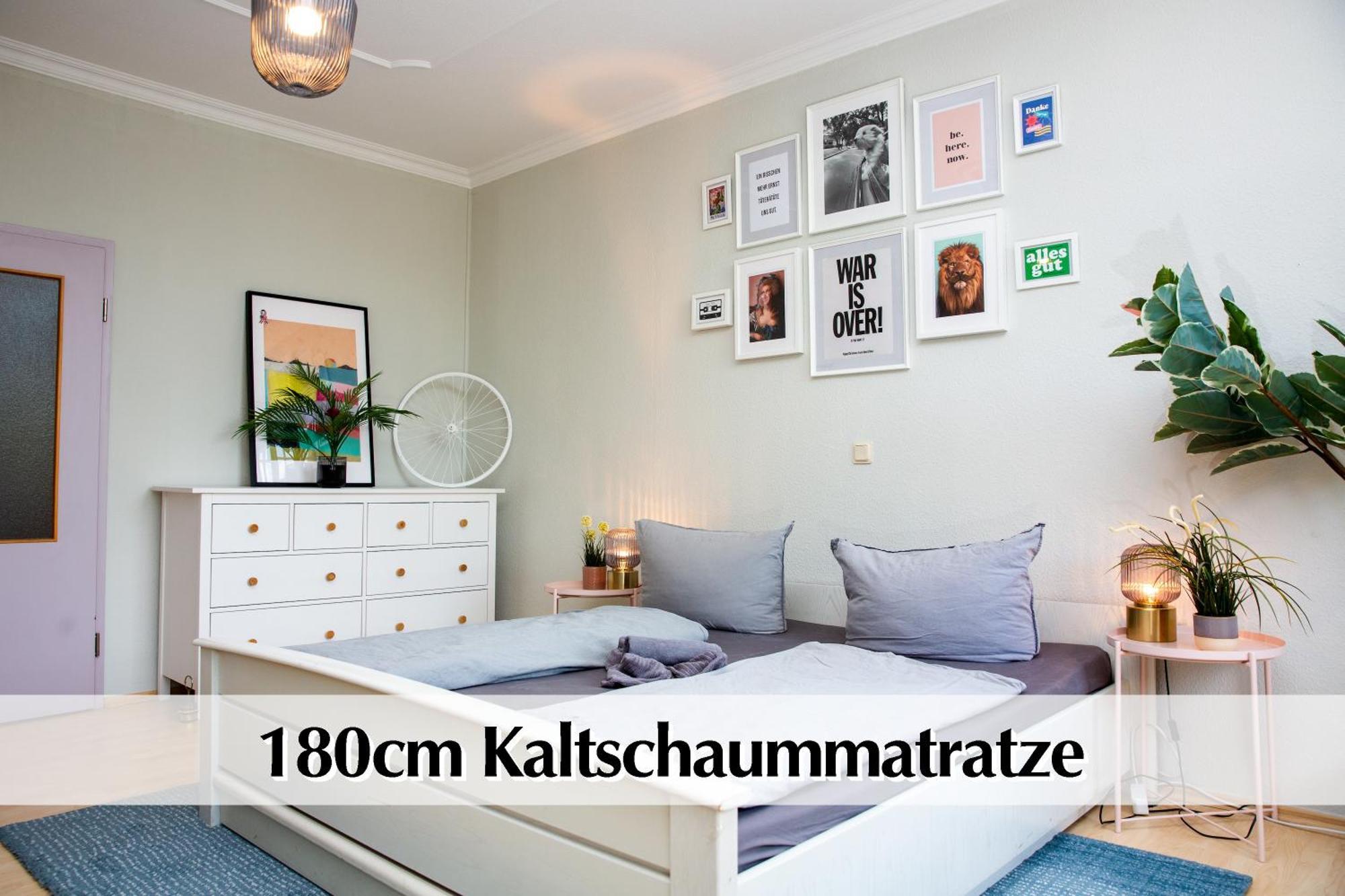 12 Fewos Im Jugendstilhaus Mit Aufzug, Terrasse, Kingsize-Bett, Smart-Tv, Etc Erfurt Kamer foto