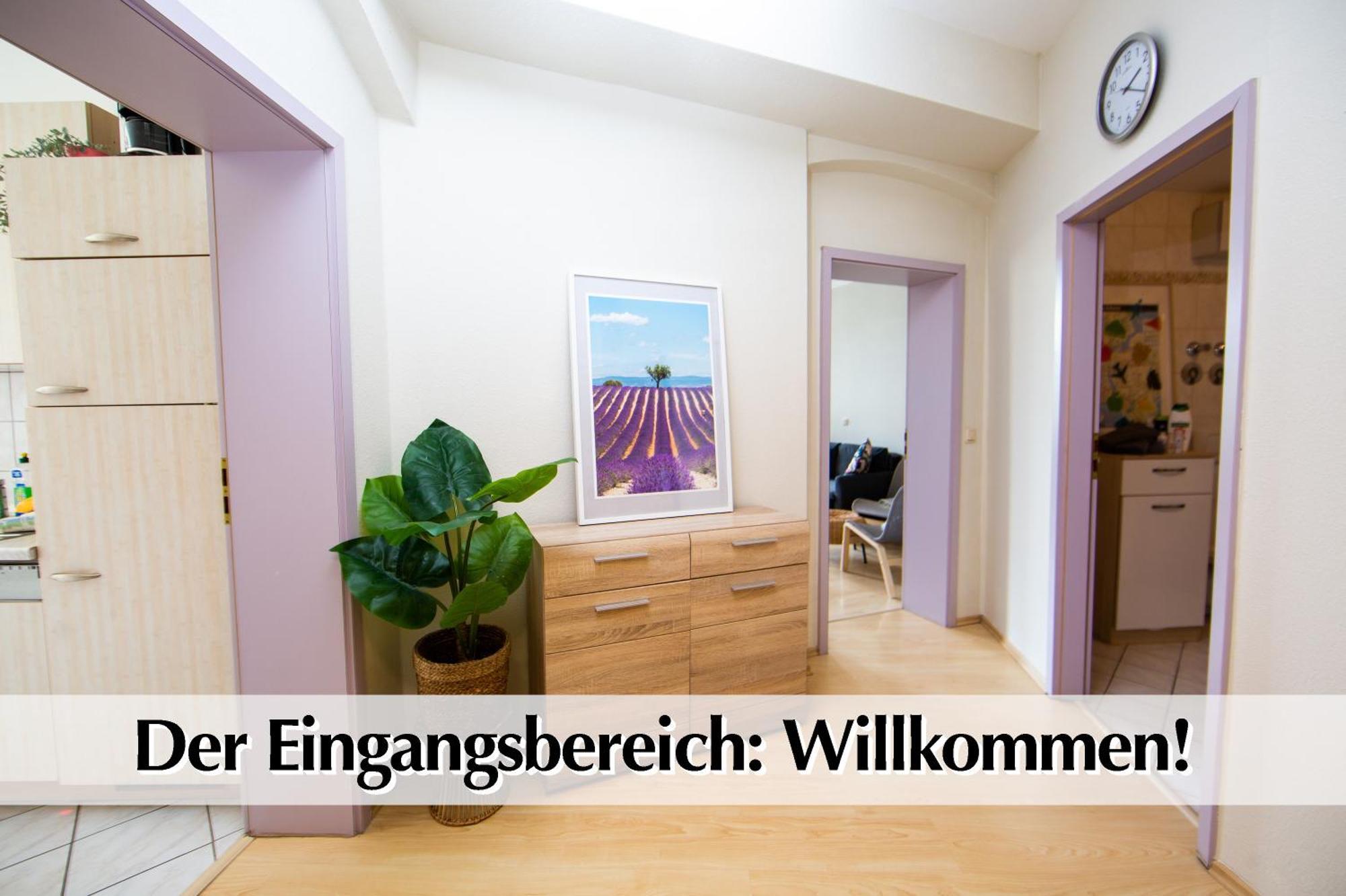 12 Fewos Im Jugendstilhaus Mit Aufzug, Terrasse, Kingsize-Bett, Smart-Tv, Etc Erfurt Kamer foto