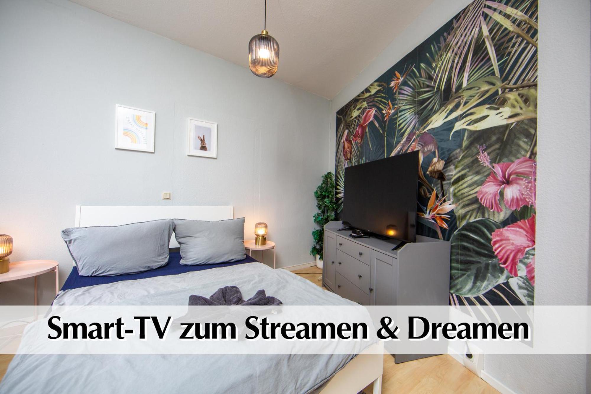 12 Fewos Im Jugendstilhaus Mit Aufzug, Terrasse, Kingsize-Bett, Smart-Tv, Etc Erfurt Kamer foto