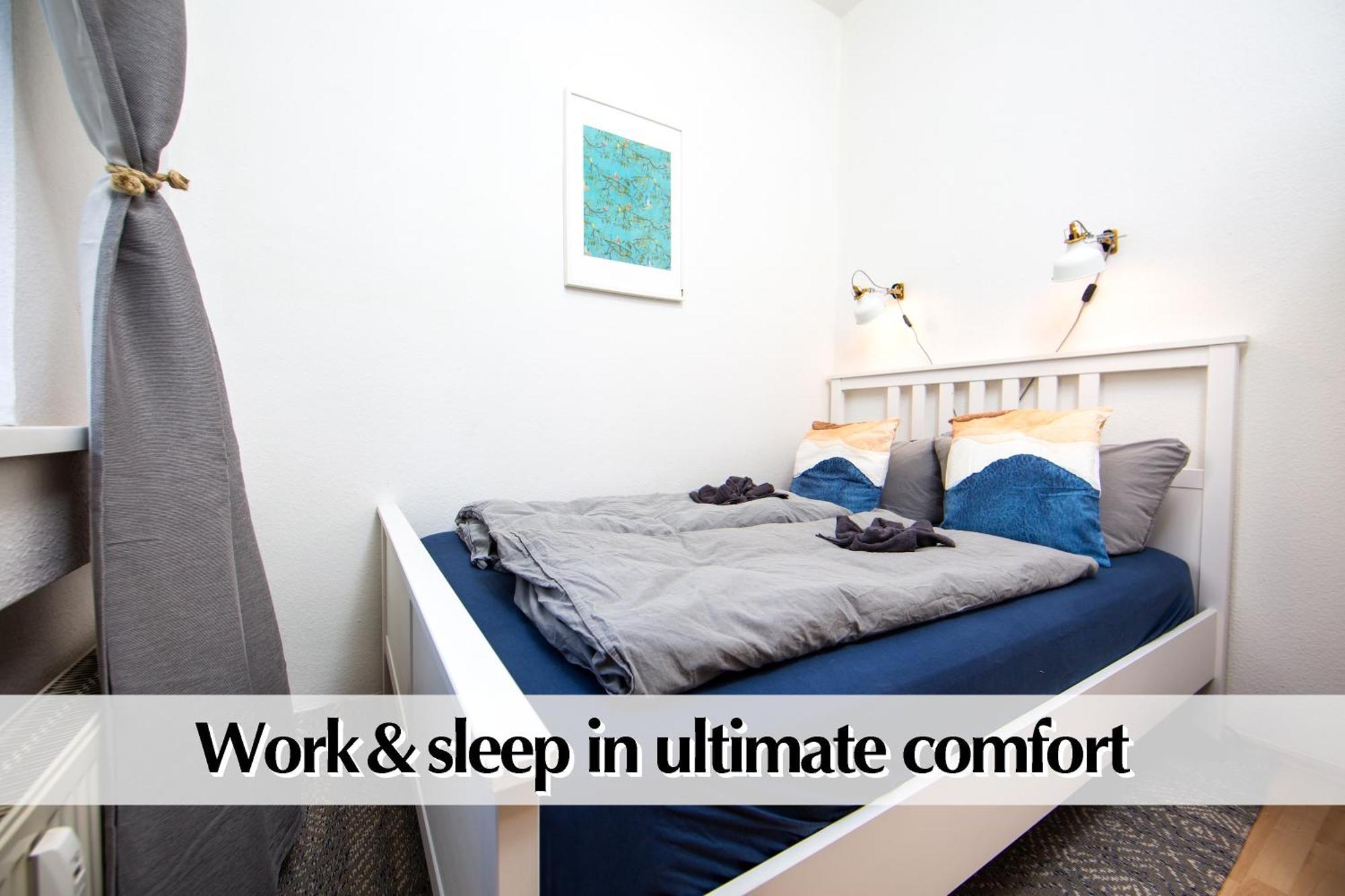 12 Fewos Im Jugendstilhaus Mit Aufzug, Terrasse, Kingsize-Bett, Smart-Tv, Etc Erfurt Kamer foto