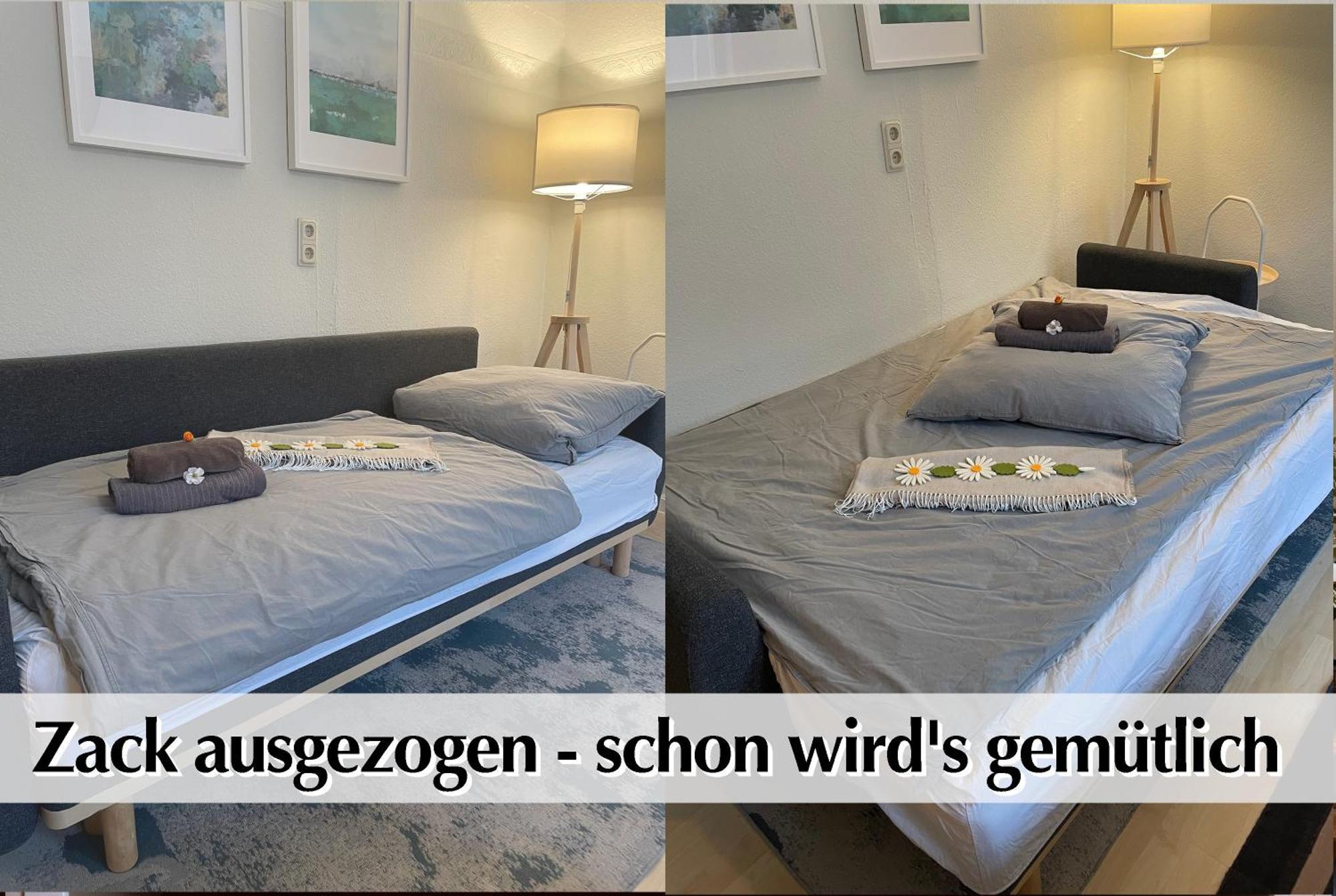 12 Fewos Im Jugendstilhaus Mit Aufzug, Terrasse, Kingsize-Bett, Smart-Tv, Etc Erfurt Kamer foto