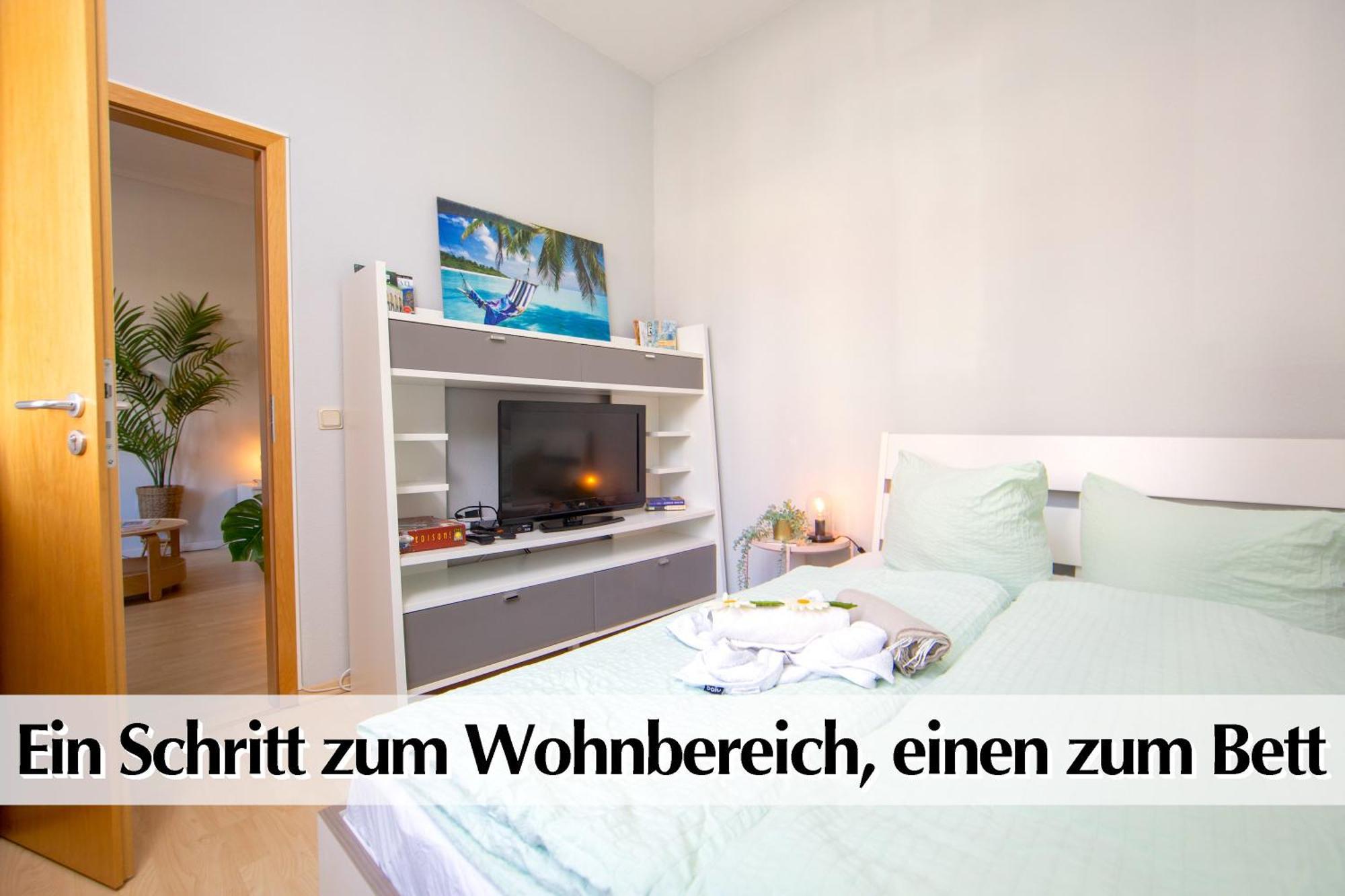 12 Fewos Im Jugendstilhaus Mit Aufzug, Terrasse, Kingsize-Bett, Smart-Tv, Etc Erfurt Kamer foto